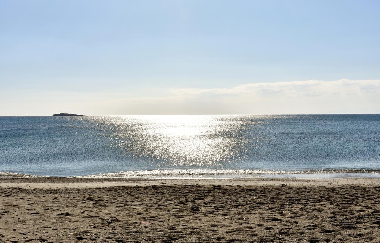 El Mar, 2 Bdr Seaview Apartment, 7 Min From Beach Lagoníszi Kültér fotó