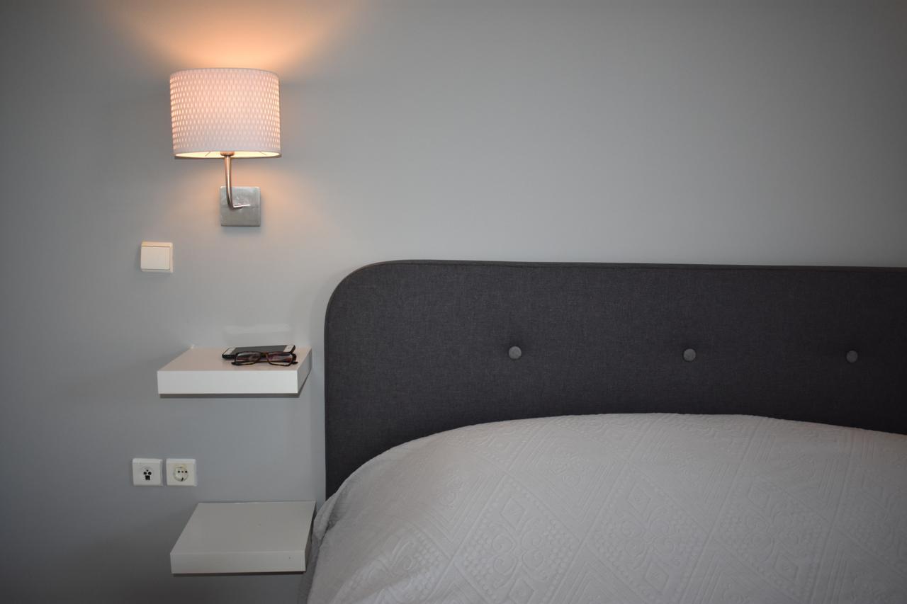 El Mar, 2 Bdr Seaview Apartment, 7 Min From Beach Lagoníszi Kültér fotó